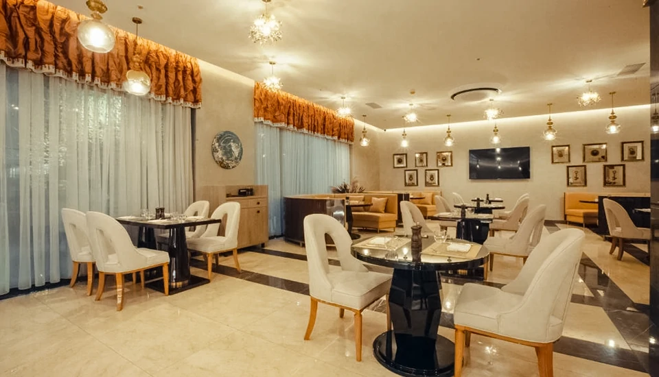 هتل مرجان پلازا تفلیس